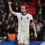 世界杯预选赛 英格兰队状态正佳，哈里·凯恩延续进球势头。