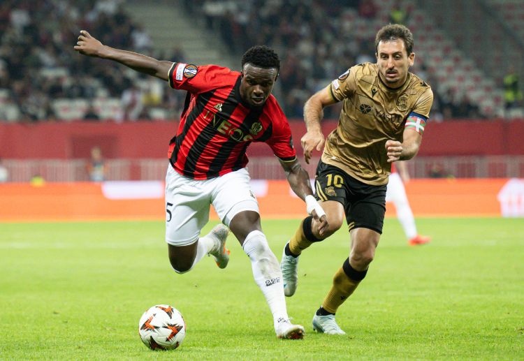 法甲联赛 尼斯主力后防大将巴尔德遭遇停赛危机，因在近四场比赛中两度染红，本场比赛将继续缺席