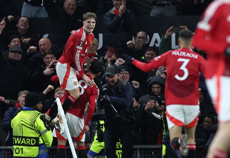 Taruhan Liga Europa: Olympique Lyon vs Manchester United