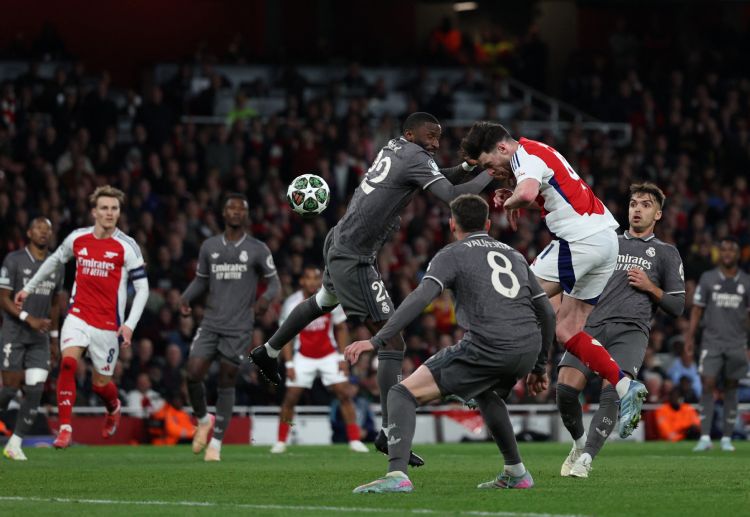 เรอัล มาดริด แพ้ด้วยสกอร์ที่เกินความคาดหมาย ยูฟ่า แชมเปี้ยนส์ลีก 2025