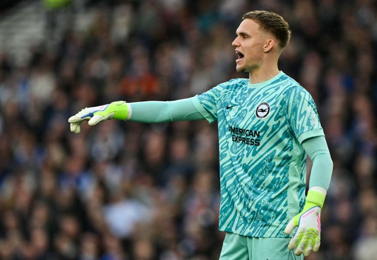 ไบรท์ตัน แอนด์ โฮฟ อัลเบี้ยน ผลงานดี 5 เกมหลังสุดใน พรีเมียร์ลีก 2025