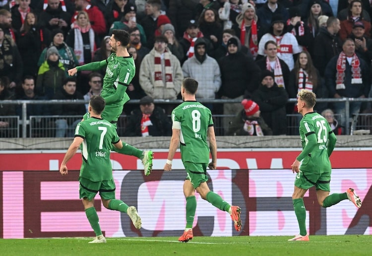 德甲联赛 门兴格拉德巴赫很可能将克莱因迪恩斯特安排在锋线的首发位置。