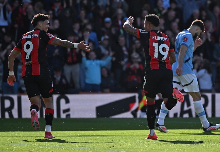 Premier League: Can Evanilson find the net again when Bournemouth take on Fulham?
