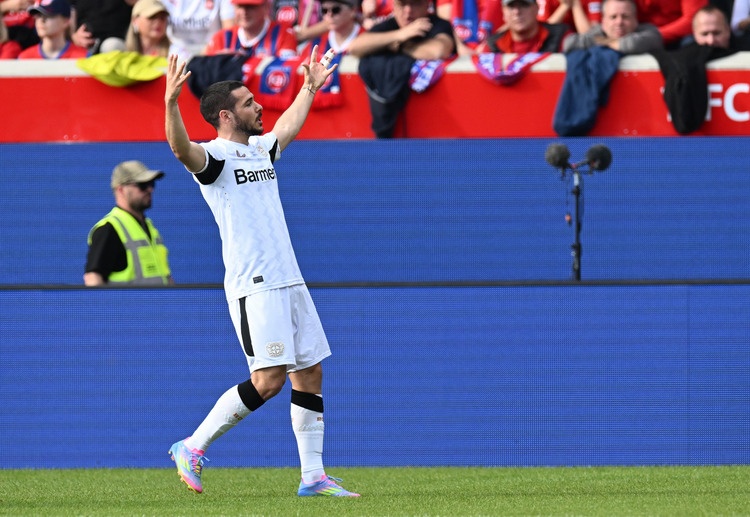 德甲联赛 斩获首球