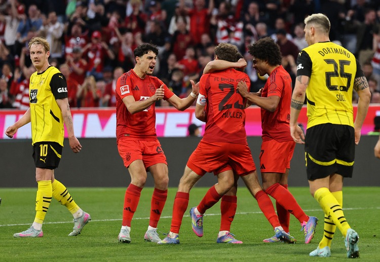 Bundesliga: Bayern đang tỏ ra khá hiệu quả