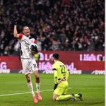 欧洲联赛 攻破热刺