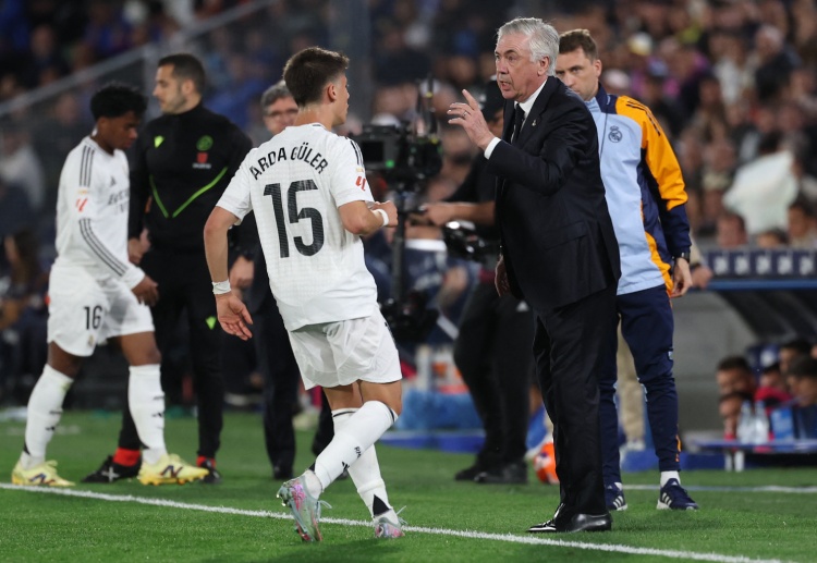 이날 마드리드는 귈러의 선제골에 힘입어 1-0 신승을 거뒀다.