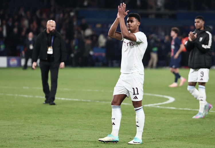 Ollie Watkins is ready to lead Aston Villa in upcoming Premier League game against Manchester City