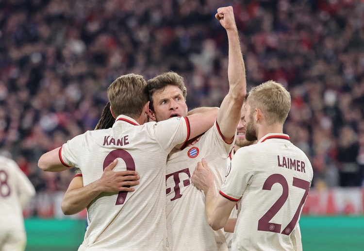 Skor akhir Liga Champions UEFA: Bayern Munich 1-2 Inter Milan