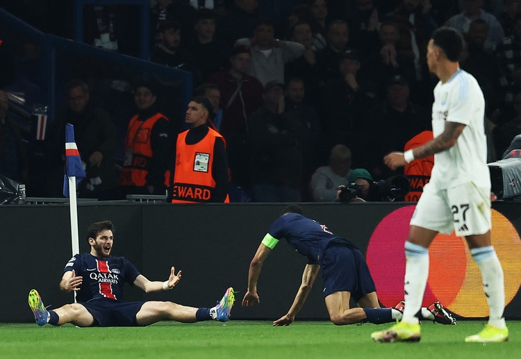 Khvicha Kvaratskhelia is in fine form to help PSG win over Aston Villa in upcoming Champions League match