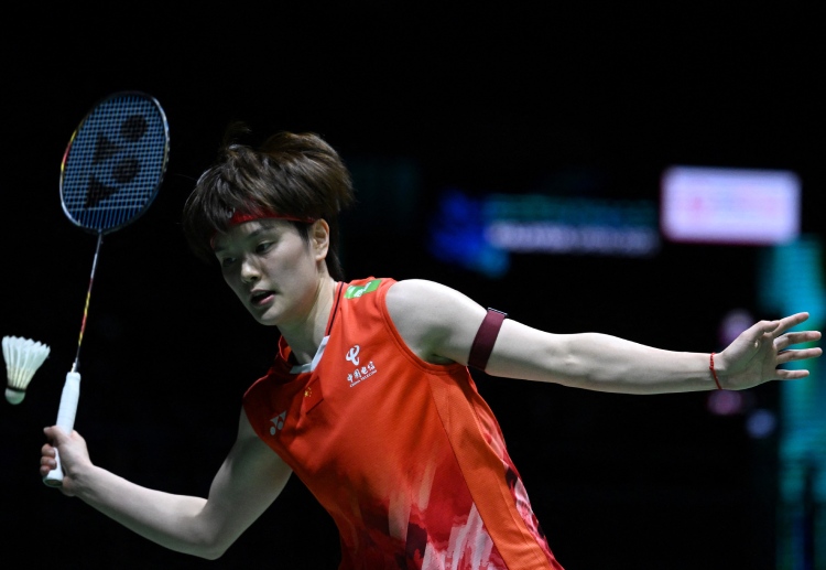 亚洲羽毛球锦标赛 逆转过关