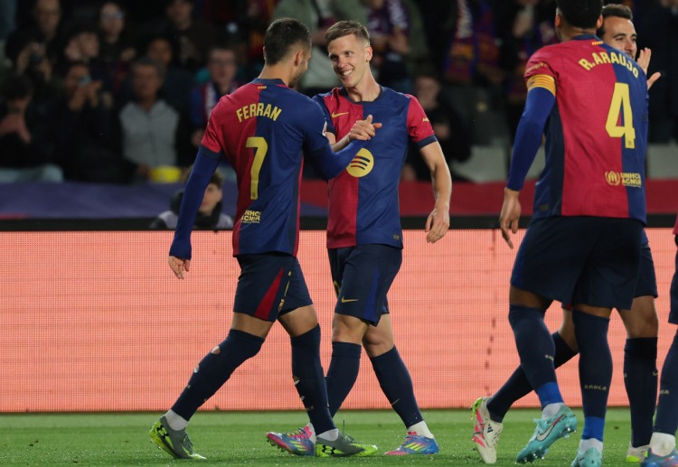 西甲联赛 唯一入球