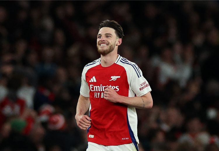 Arsenal đá bán kết lượt đi Champions League trên sân nhà