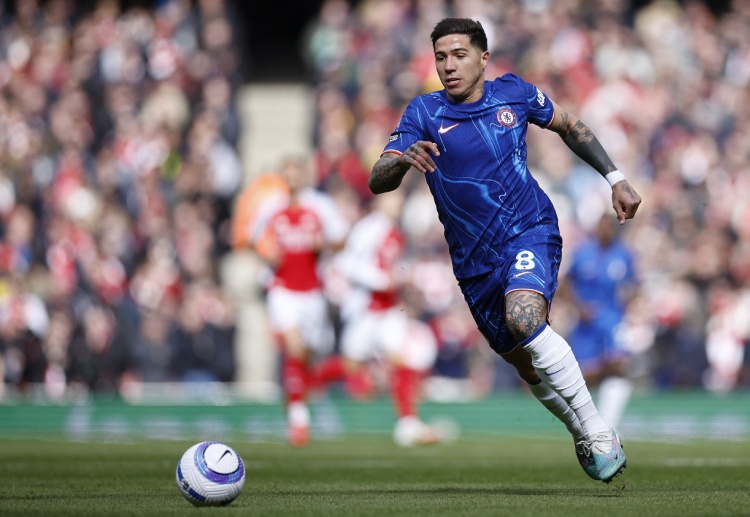 英超联赛 唯一进球