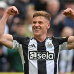 Harvey Barnes jadi pemain terbaik pertandingan Premier League