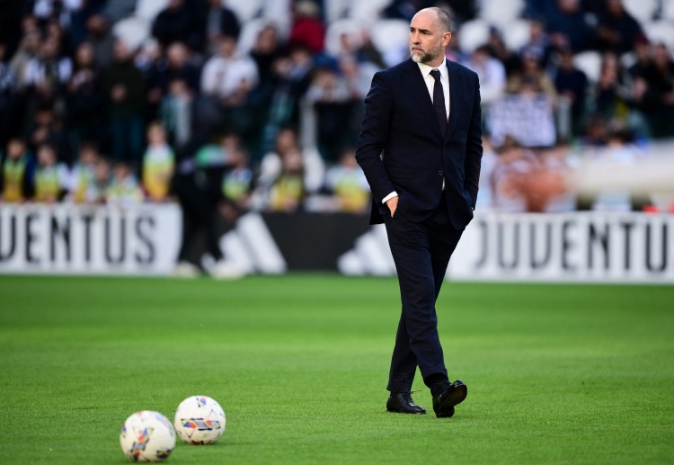 ยูเวนตุส มีปัญหาจักทัพเล็กน้อยในเกม กัลโช่ เซเรีย อา 2025