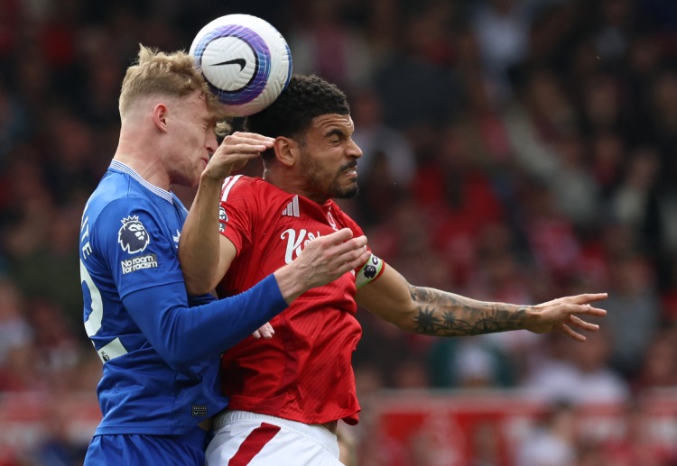 Premier League: Nottingham để thua ngay trên sân nhà