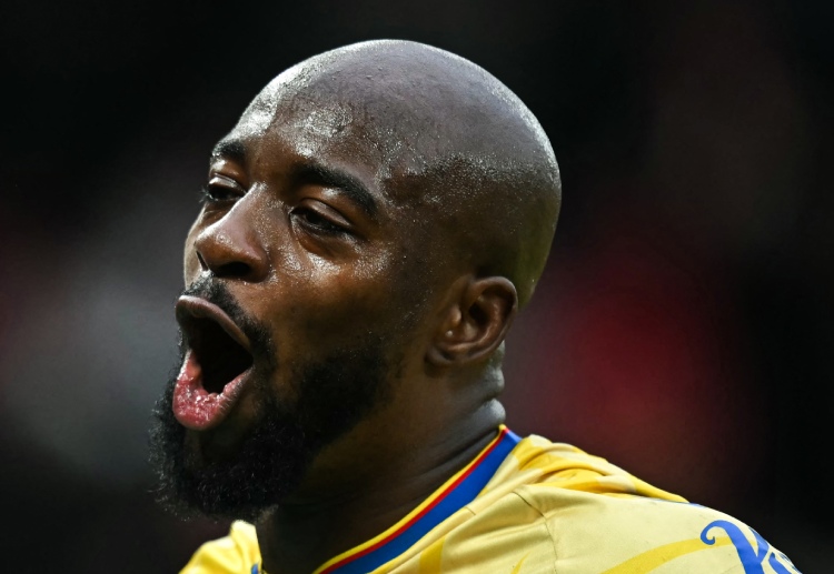 英超联赛 进攻重任