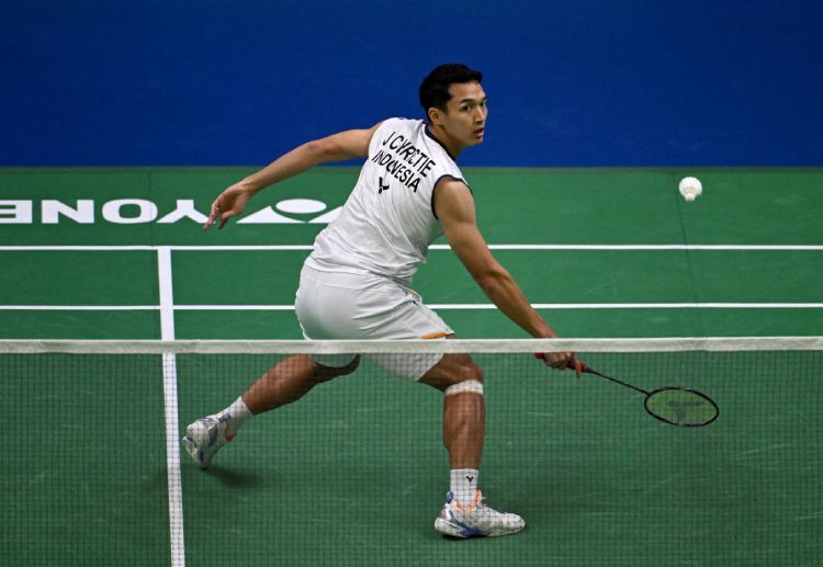 亚洲羽毛球锦标赛 打进8强