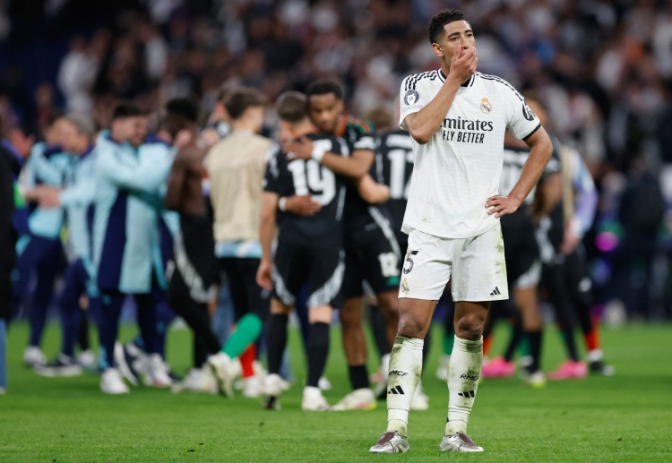 欧冠联赛 无缘卫冕