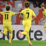 Bodo/Glimt continue their fairytale run as Norway’s first Europa League semi-finalists