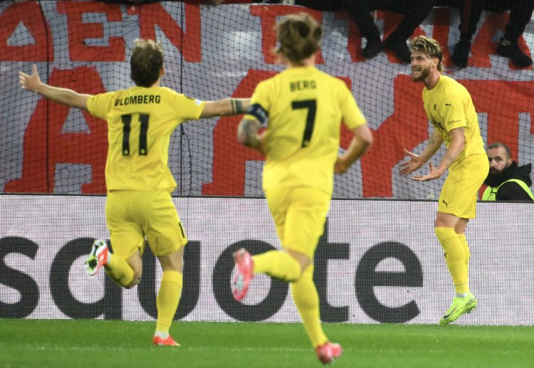 Taruhan Liga Europa: Tottenham Hotspur vs Bodo/Glimt