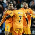 เรอัล มาดริด ยังมีโอกาสลิ่วรอบ 4 ทีม ยูฟ่า แชมเปี้ยนส์ลีก 2025