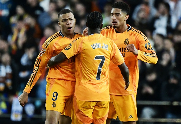 เรอัล มาดริด ยังมีโอกาสลิ่วรอบ 4 ทีม ยูฟ่า แชมเปี้ยนส์ลีก 2025