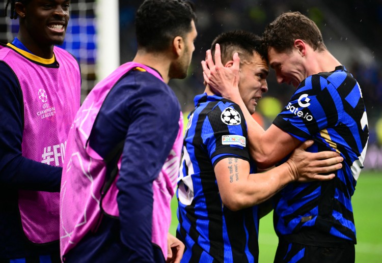 Inter Milan will welcome AC Milan for the decisive second leg of the Coppa Italia semi-final