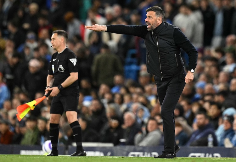 英超联赛 随时下课