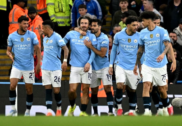 英超联赛 先拔头筹