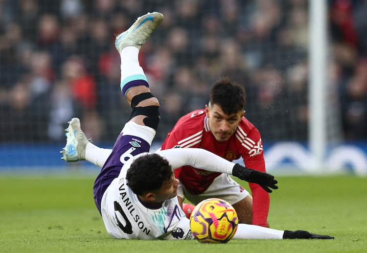 Taruhan Premier League: Bournemouth vs Manchester United