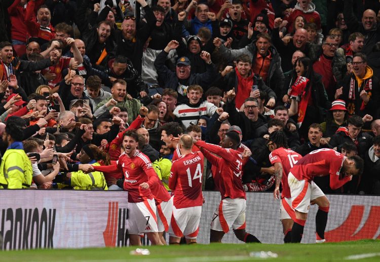 Man United đá vòng 33 Premier League 2024/25 bằng màn đối đầu Wolves