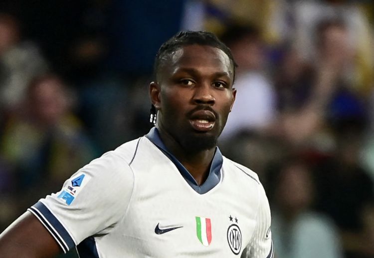 欧冠联赛 在对阵帕尔马的上一轮比赛中,图拉姆在比赛末段取得进球,他本赛季在41场比赛中已经贡献了17个进球和4次助攻,创下了个人职业生涯的新高。