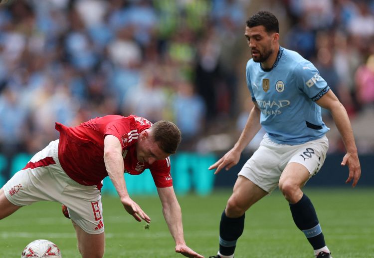 Man City tiến vào trận chung kết FA Cup 2024/25