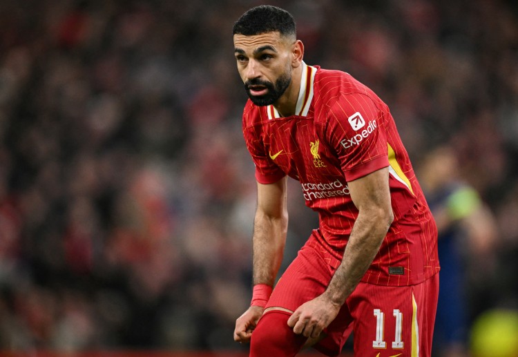 Mohamed Salah berpeluang memenangkan gelar Premier League musim ini