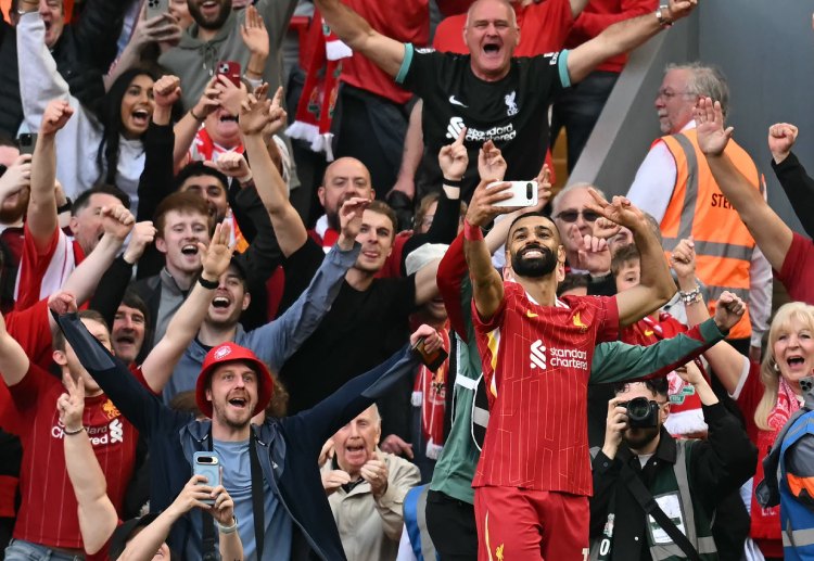 ลิเวอร์พูล เต็มไปด้วยผู้เล่นที่รักามาตรฐานได้ดีใน พรีเมียร์ลีก 2025