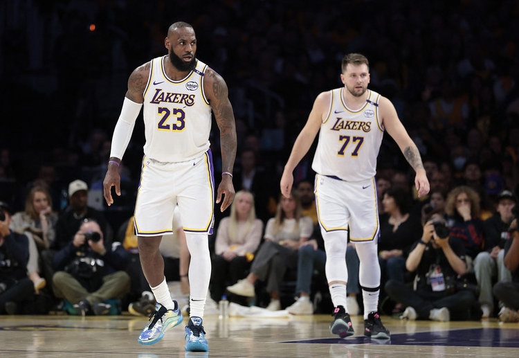 LeBron James and Luka Doncic aim to lead the Lakers past the Timberwolves in Game 2 of the 2025 NBA Playoffs