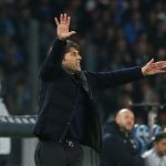 Antonio Conte's side remain second in the Serie A standings with 65 points