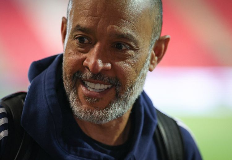 英超联赛 诺丁汉森林正处于连败的阴影之中,努诺能否扭转颓势,保住球队进军欧冠的希望?