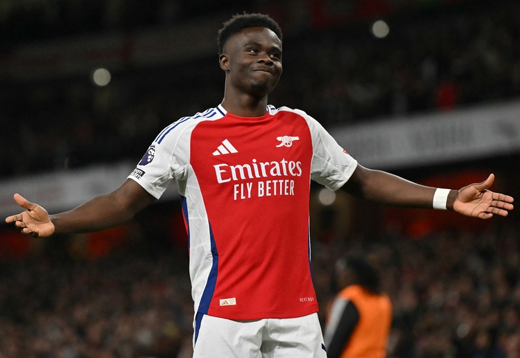 လာလီဂါ ထိပ်သီး ရီးရဲလ်မက်ဒရစ် ကတော့ အခုနွေရာသီမှာ ဗင်နီးစီးယပ်စ် ဂျူနီယာ သို့မဟုတ် ရိုဒရီဂိုကို ဆုံးရှုံးခဲ့ရရင်တော့ အာဆင်နယ် တောင်ပံကစားသမား ဘူကာယို ဆာကာကို ခေါ်ယူဖို့ အဆင်သင့် ဖြစ်နေကြောင်း သိရပါတယ်။