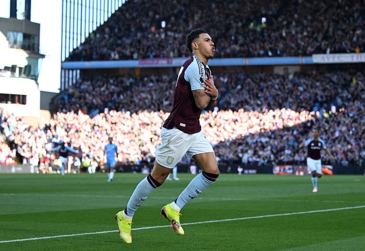Premier League: Aston Villa có chiến thắng thứ 7 liên tiếp
