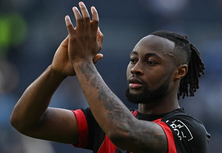 Bournemouth giành 3 điểm vòng 32 Premier League 2024/25