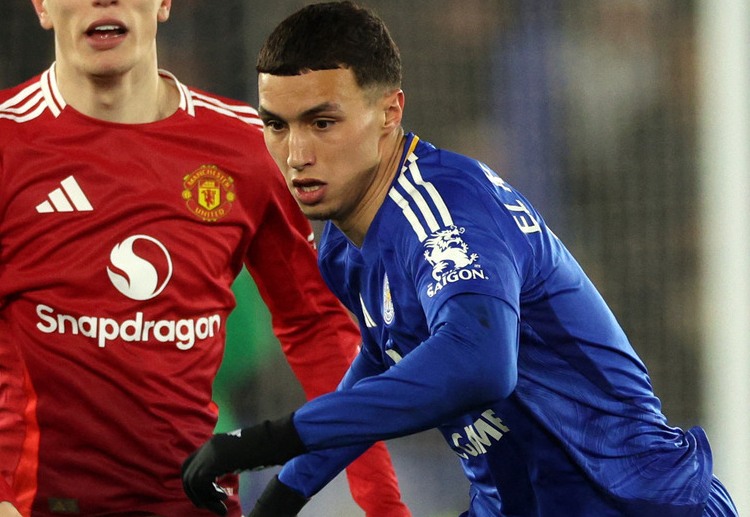 ပရီးမီးယားလိဂ် ထိပ်သီး အာဆင်နယ် ကတော့ လက်စတာစီးတီးရဲ့ ခြေစွမ်းပြ ကွင်းလယ်လူ ဘီလယ် အဲလ်ခန်နော့စ်ကို ပေါင်သန်း ၃၀ နဲ့ ကမ်းလှမ်းဖို့ အဆင်သင့် ဖြစ်နေကြောင်း သိရပါတယ်။