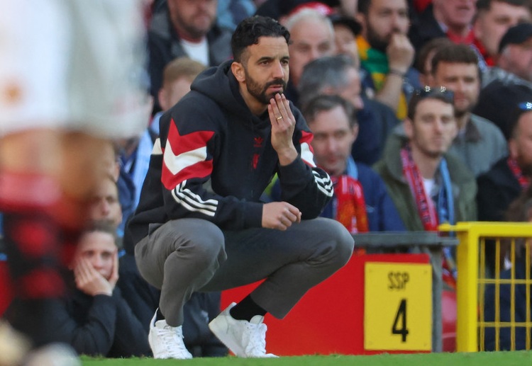 แมนเชสเตอร์ ยูไนเต็ด พร้อมเยือน ลียง ยูโรป้าลีก 2025 นัดแรก