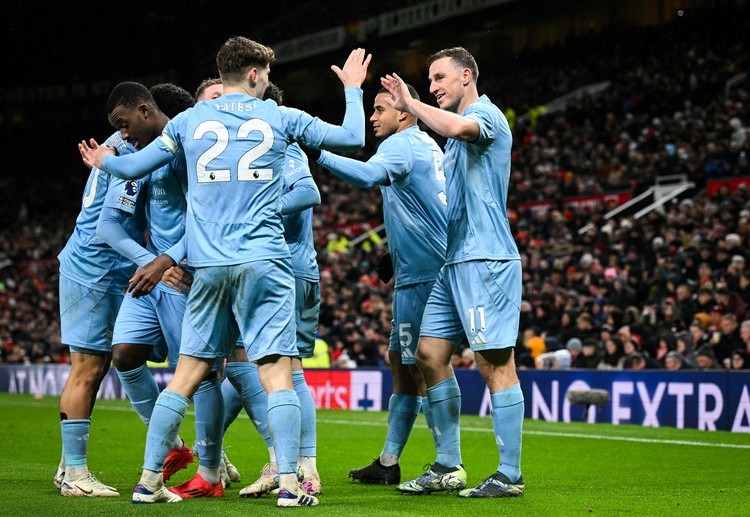 Nottingham Forest đá vòng 34 Premier League 2024/25 bằng màn đối đầu Brentford