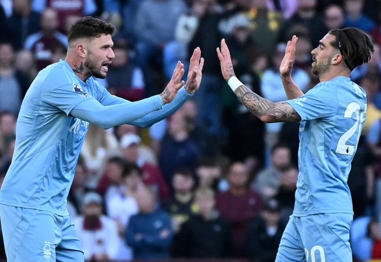 Statistik Aston Villa di Premier League