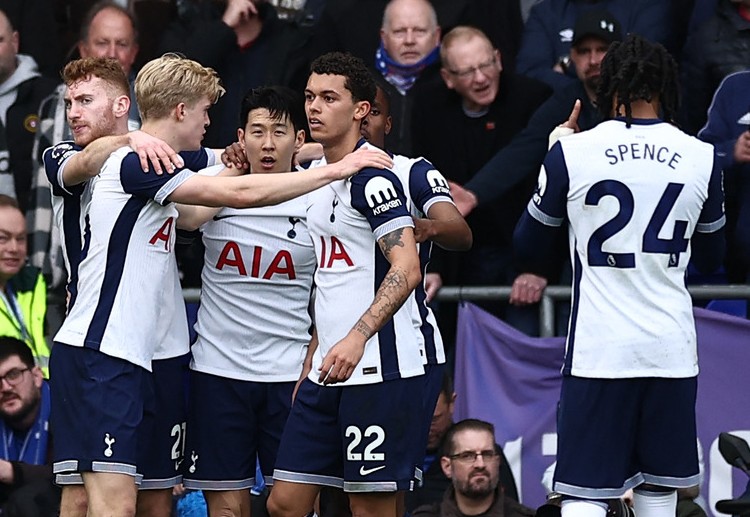 Tottenham đá vòng 33 Premier League 2024/25 bằng màn đối đầu Nottingham Forest
