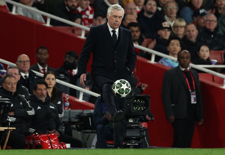 To ease the pressure on manager Carlo Ancelotti, Real Madrid must beat Alaves in La Liga