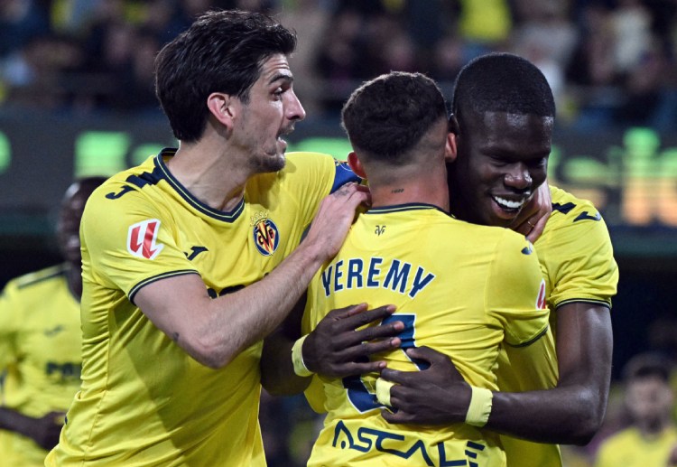 Villarreal are set to face Real Betis in their upcoming La Liga clash